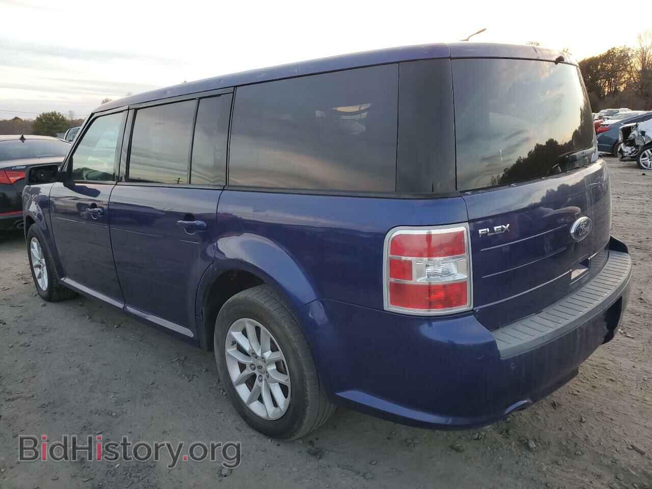 2014 FORD FLEX - VIN: 2FMGK5B88EBD27059 - Photo 2