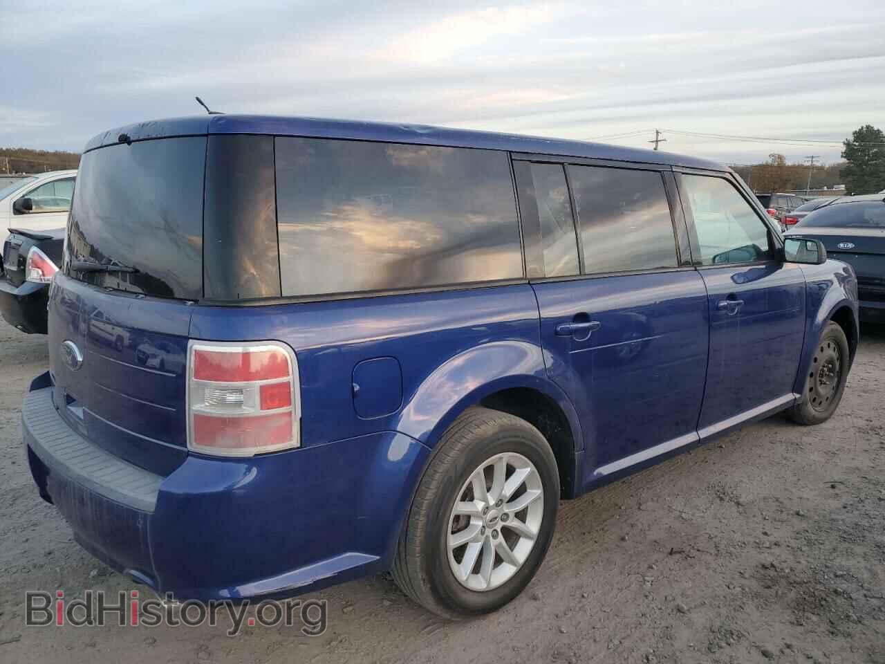 2014 FORD FLEX - VIN: 2FMGK5B88EBD27059 - Photo 3