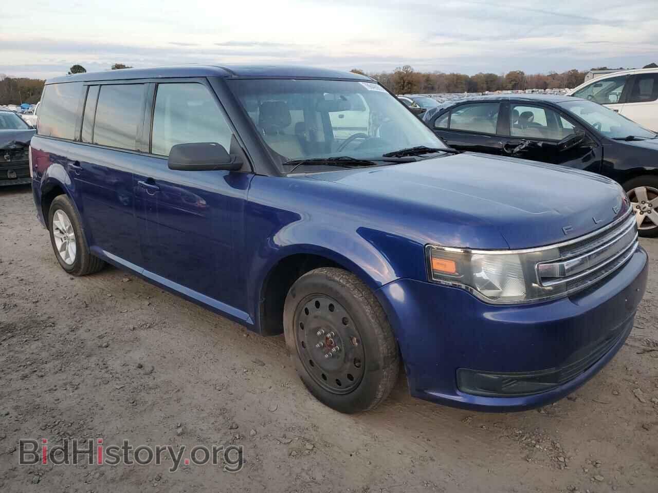 2014 FORD FLEX - VIN: 2FMGK5B88EBD27059 - Photo 4