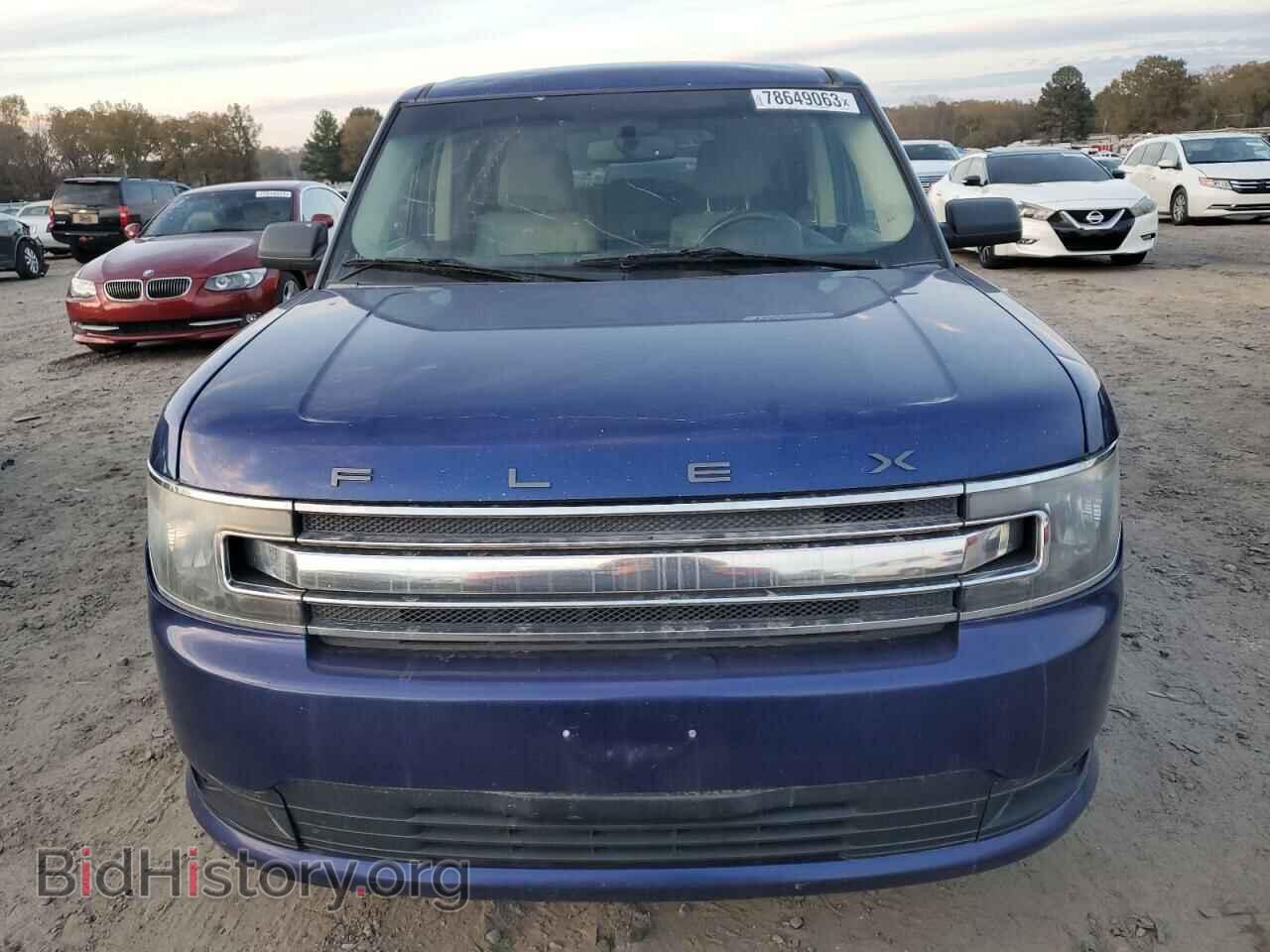 2014 FORD FLEX - VIN: 2FMGK5B88EBD27059 - Photo 5