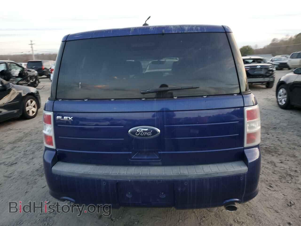 2014 FORD FLEX - VIN: 2FMGK5B88EBD27059 - Photo 6