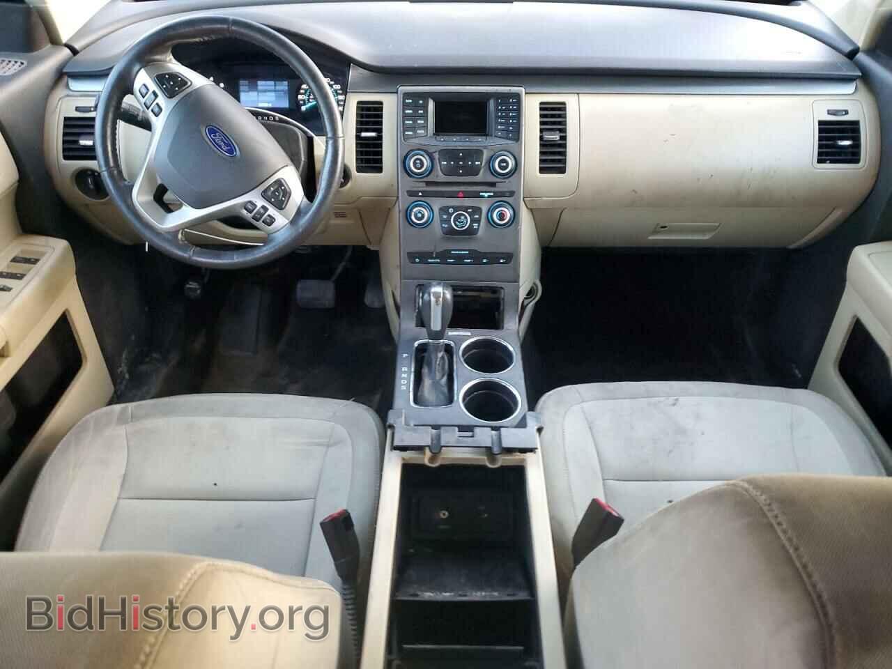 2014 FORD FLEX - VIN: 2FMGK5B88EBD27059 - Photo 8