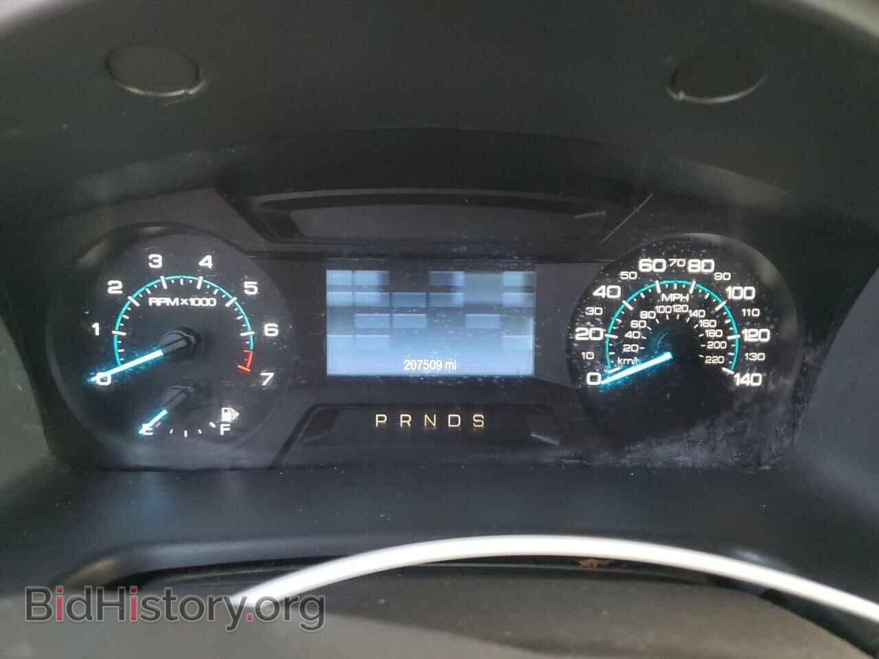 2014 FORD FLEX - VIN: 2FMGK5B88EBD27059 - Photo 9