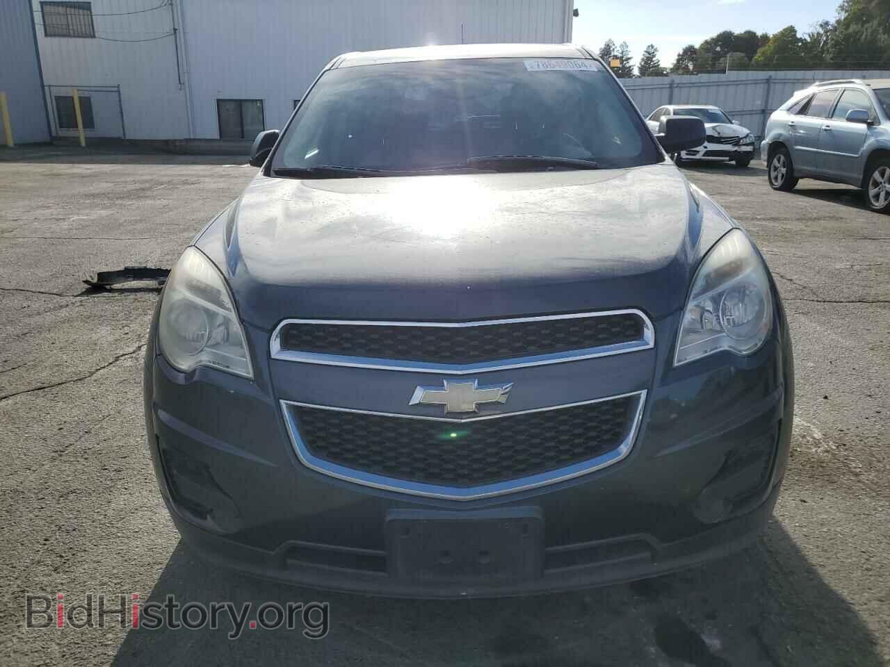 2011 CHEVROLET EQUINOX - VIN: 2GNALBEC2B1161796 - Фото 5