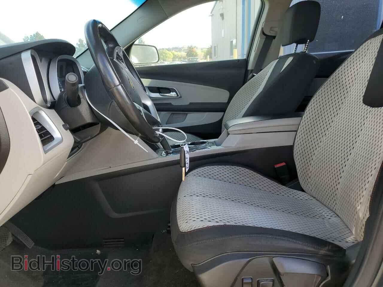 2011 CHEVROLET EQUINOX - VIN: 2GNALBEC2B1161796 - Фото 7