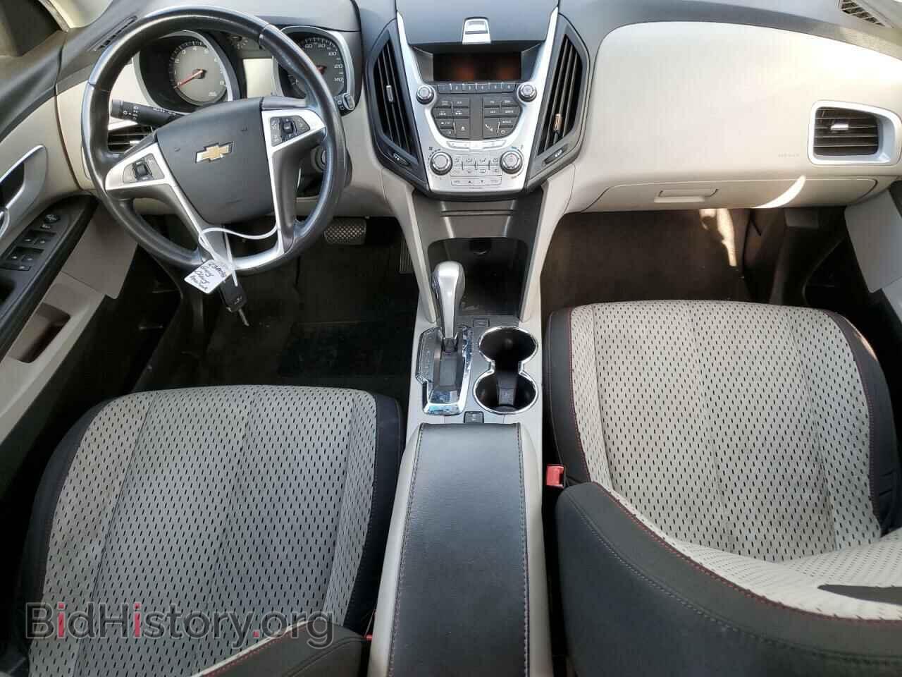 2011 CHEVROLET EQUINOX - VIN: 2GNALBEC2B1161796 - Фото 8