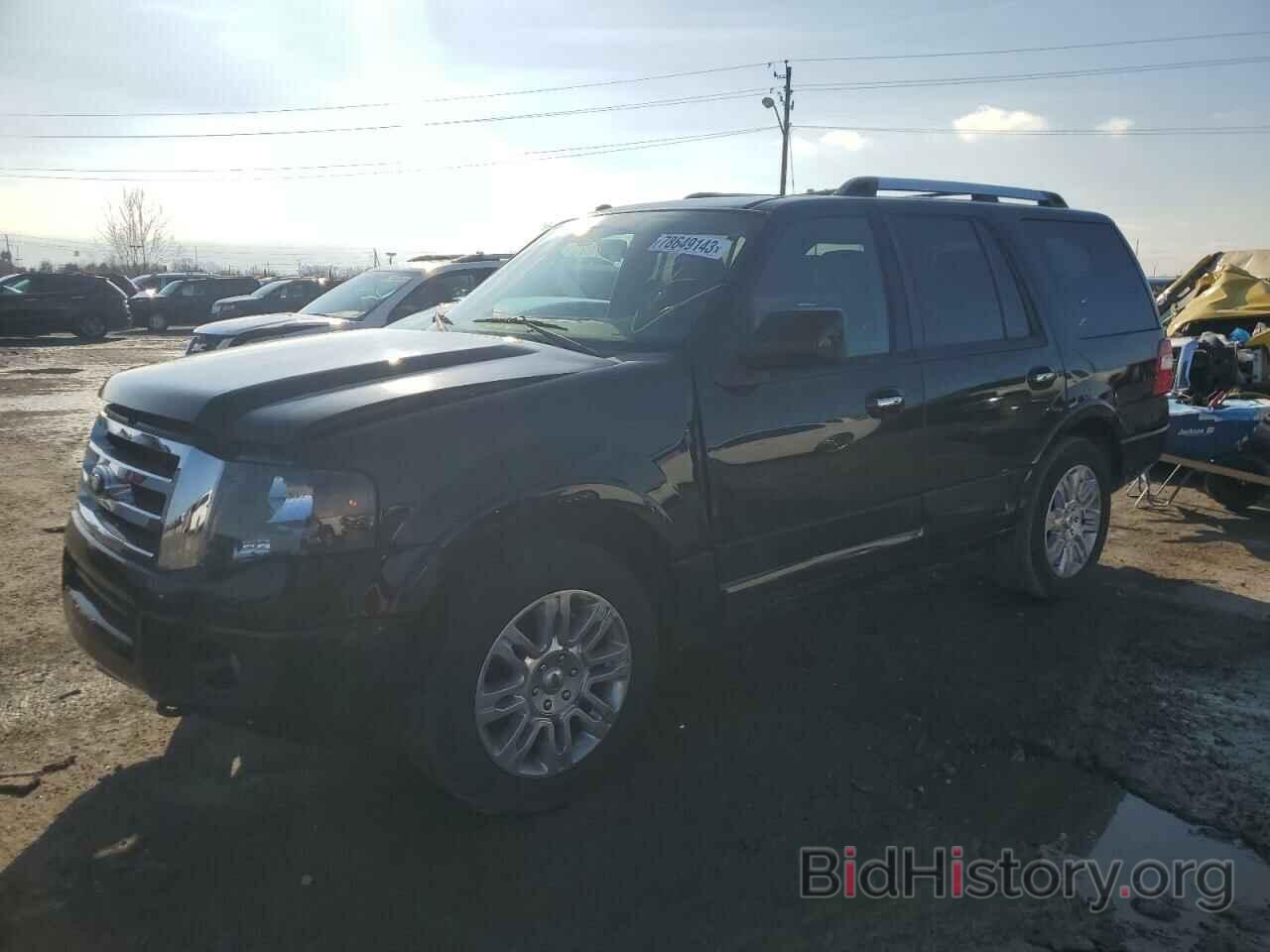 Photo 1FMJU2A58CEF12509 - FORD EXPEDITION 2012