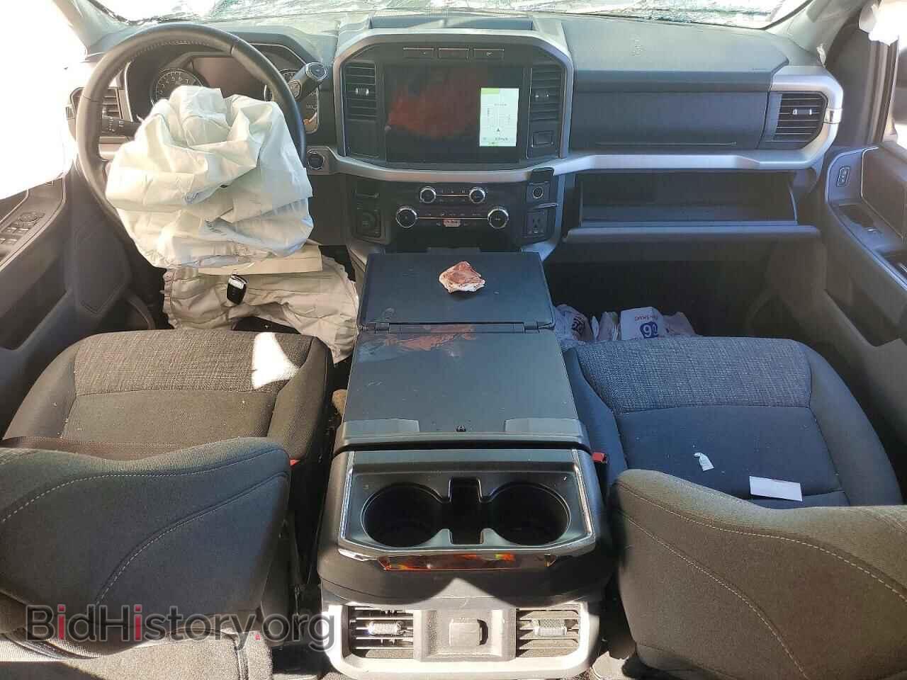 2022 FORD F150 - VIN: 1FTEW1EP4NFA01933 - Фото 8