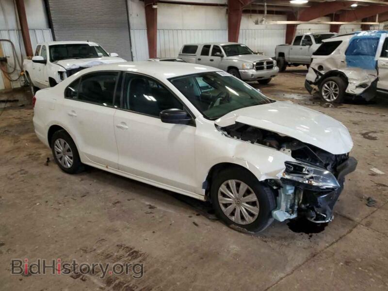 2012 Volkswagen JETTA (VIN 3VW2K7AJ0CM470546) — фото 4 из 13
