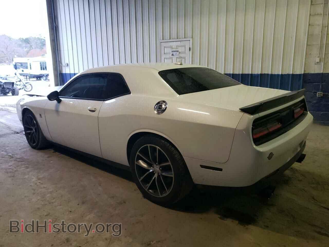 2016 DODGE CHALLENGER - VIN: 2C3CDZFJ5GH262516 - Фото 2