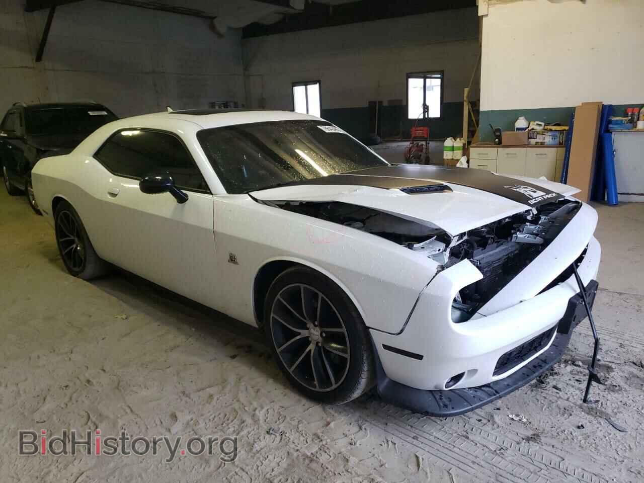 2016 DODGE CHALLENGER - VIN: 2C3CDZFJ5GH262516 - Фото 4
