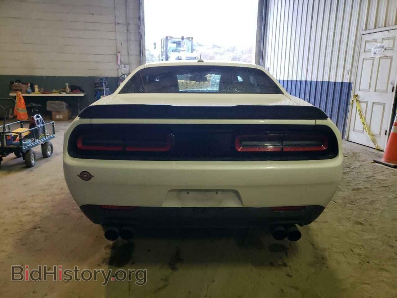 2016 DODGE CHALLENGER - VIN: 2C3CDZFJ5GH262516 - Фото 6