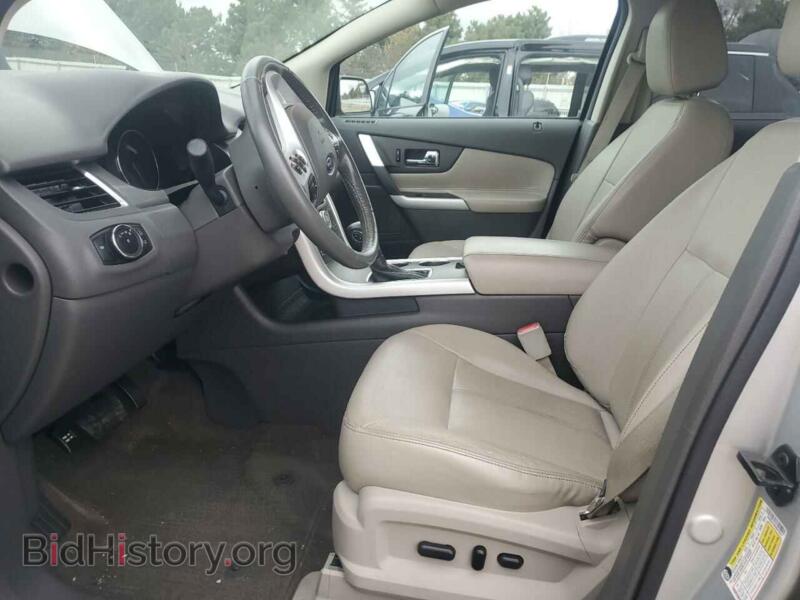 2012 Ford EDGE (VIN 2FMDK4JC9CBA93823) — photo 7 of 12