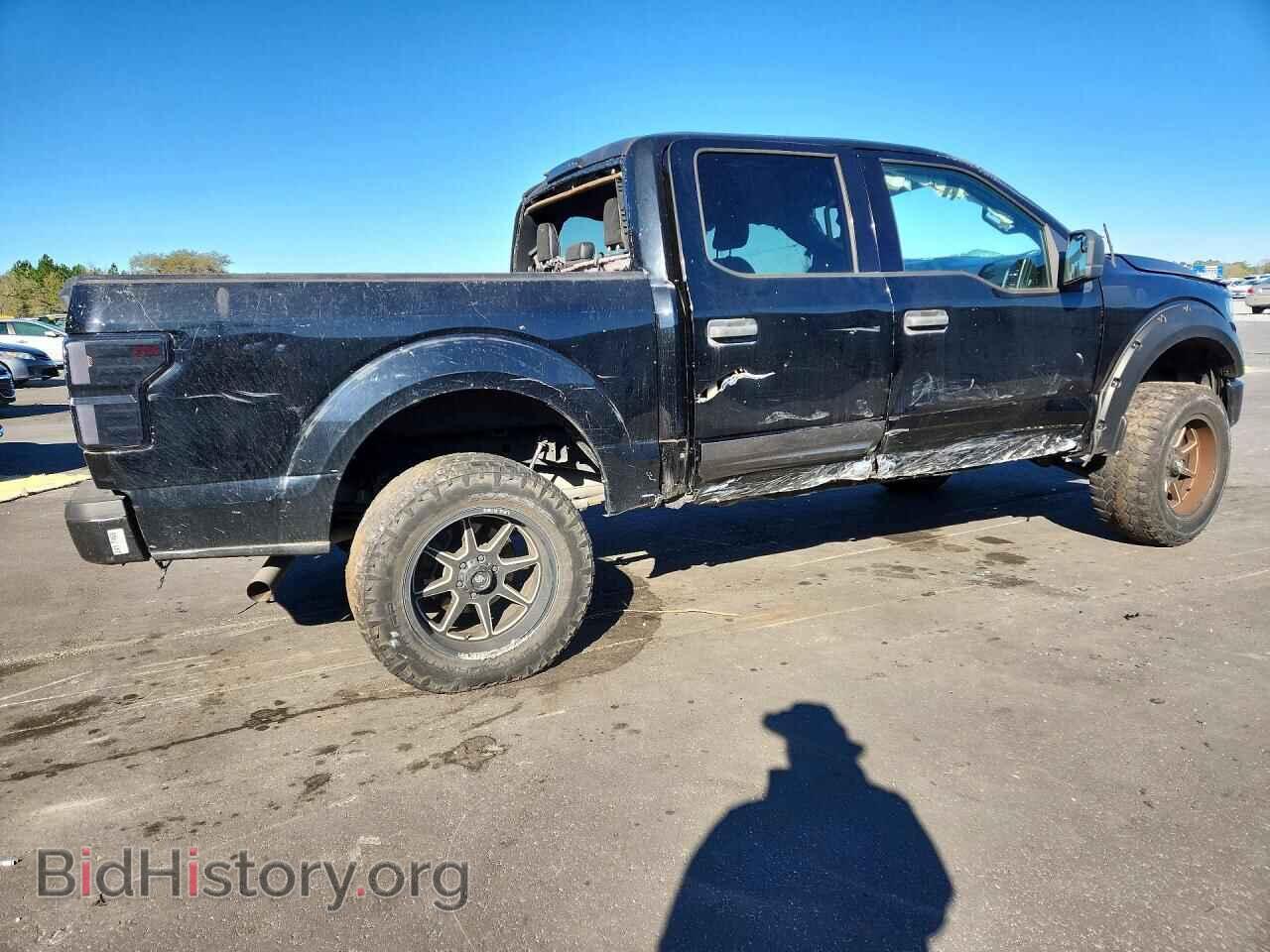 2017 FORD F-150 - VIN: 1FTEW1CF2HFB22863 - Фото 3