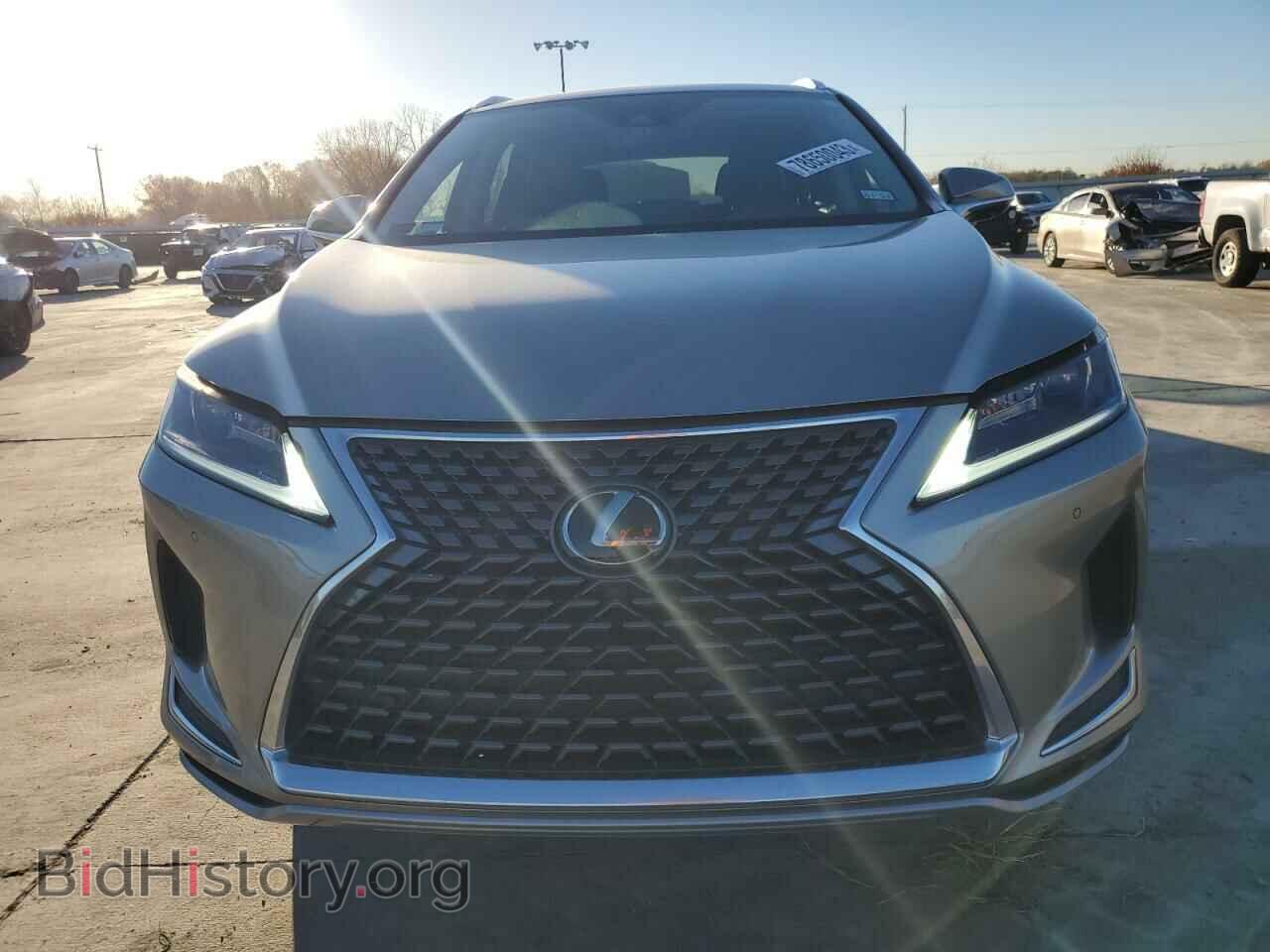 2021 LEXUS RX350 - VIN: 2T2HZMAA6MC208611 - Фото 5