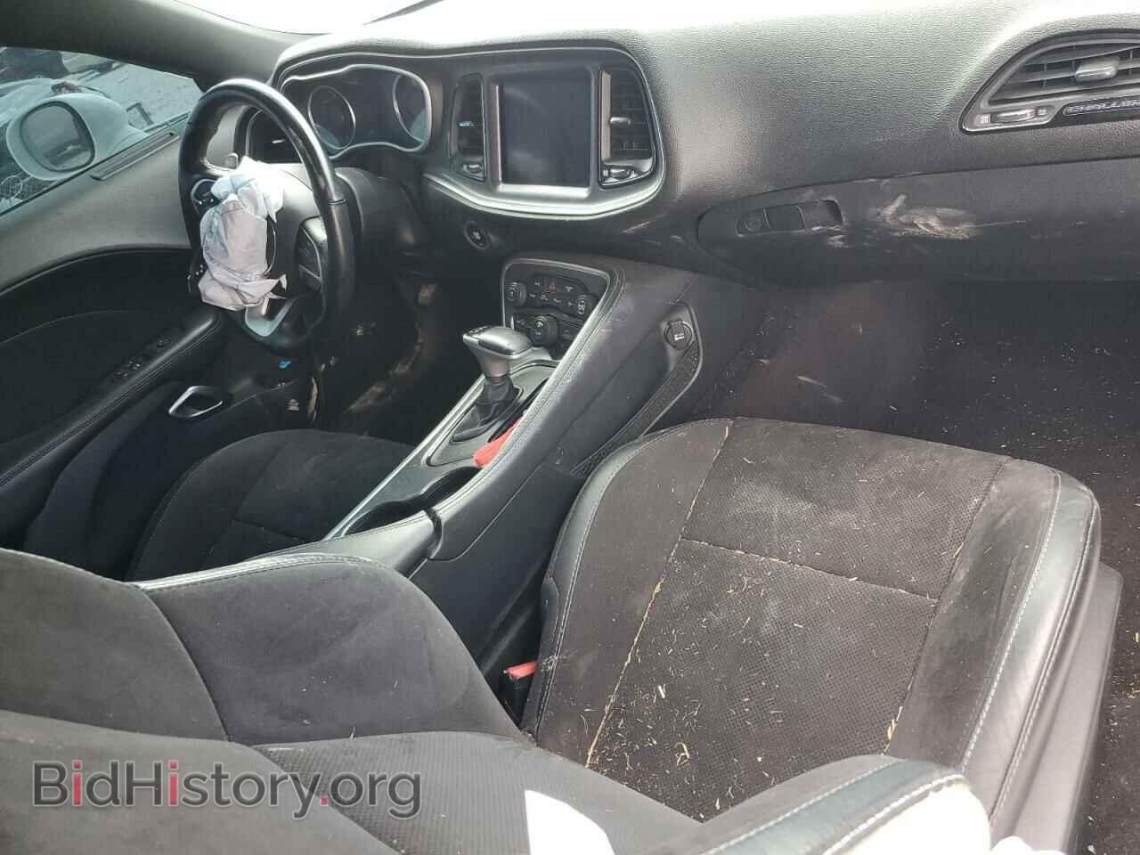 2018 DODGE CHALLENGER - VIN: 2C3CDZBT5JH154668 - Фото 8