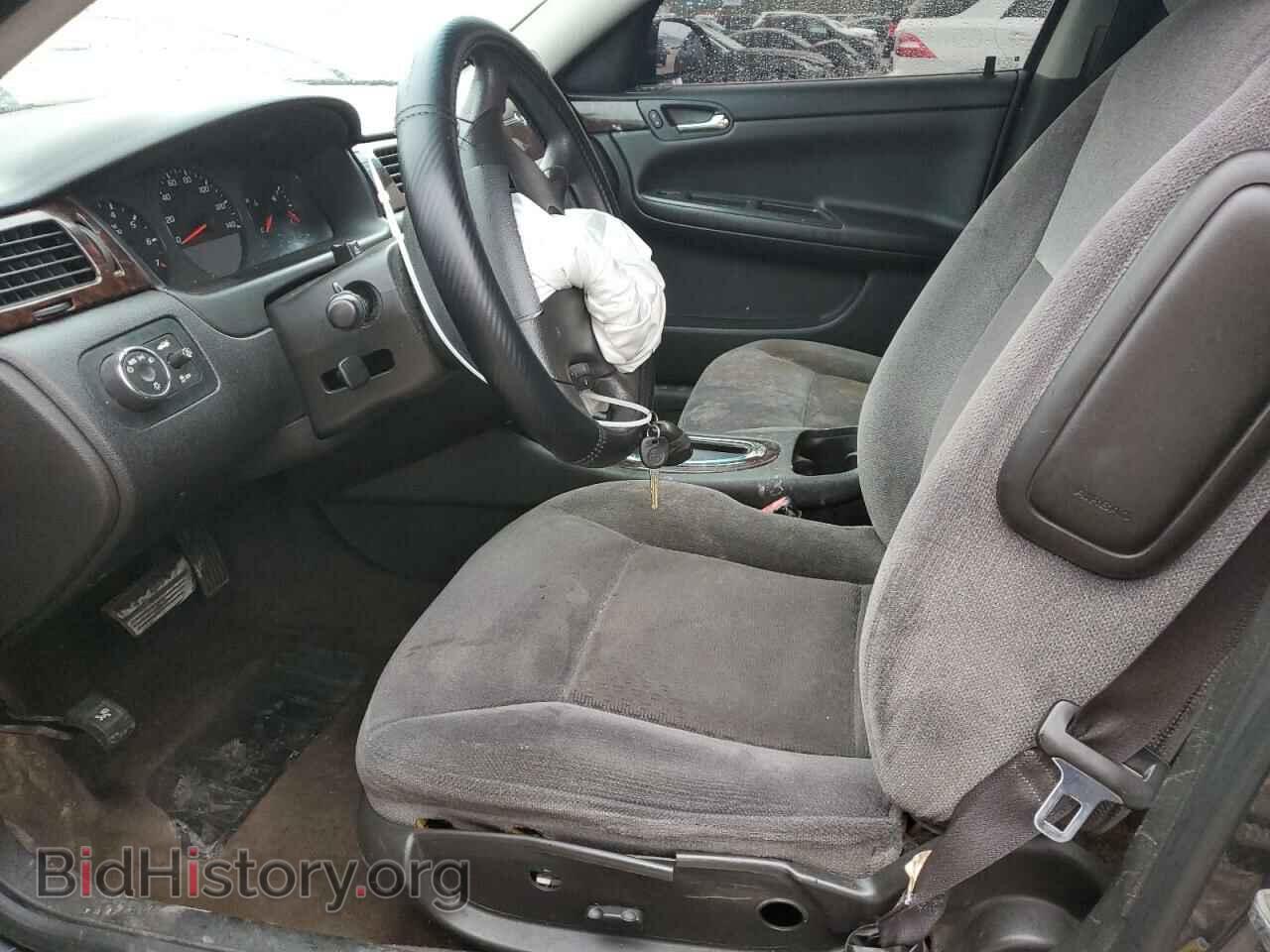2013 CHEVROLET IMPALA - VIN: 2G1WF5E35D1235344 - Фото 7