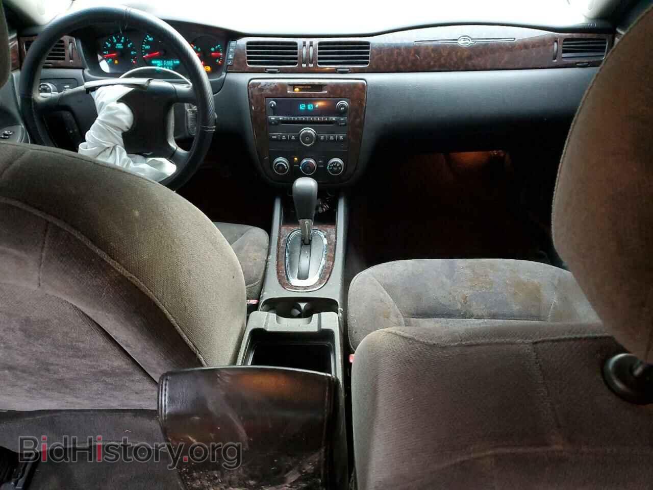 2013 CHEVROLET IMPALA - VIN: 2G1WF5E35D1235344 - Фото 8