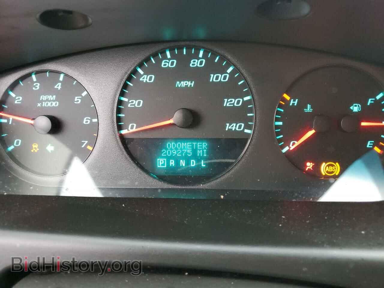2013 CHEVROLET IMPALA - VIN: 2G1WF5E35D1235344 - Фото 9