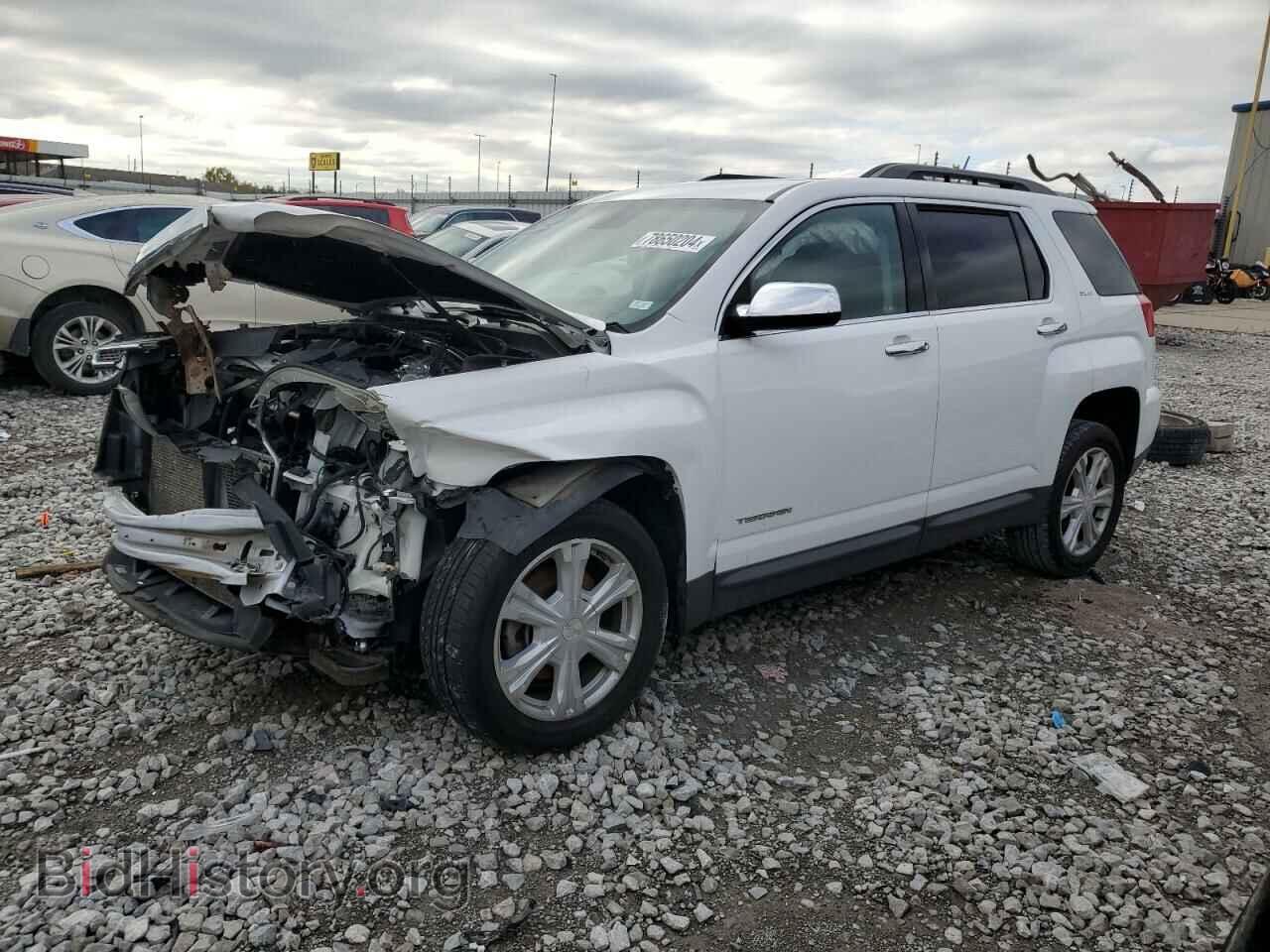 Photo 2GKFLTEK3H6242821 - GMC TERRAIN 2017