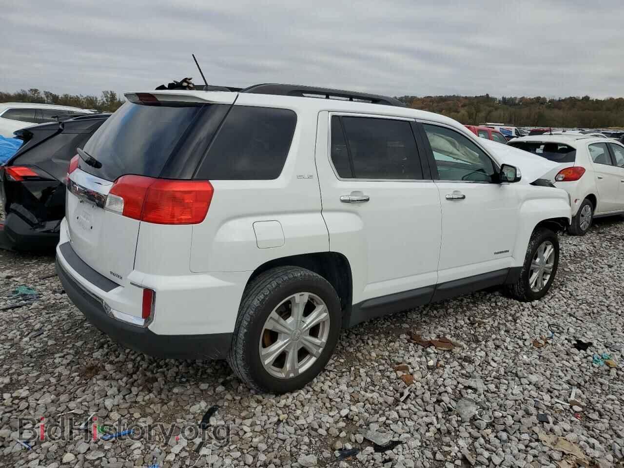 2017 GMC TERRAIN - VIN: 2GKFLTEK3H6242821 - Фото 3