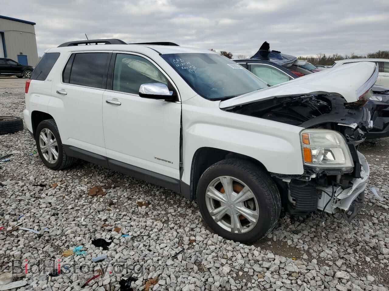 2017 GMC TERRAIN - VIN: 2GKFLTEK3H6242821 - Фото 4