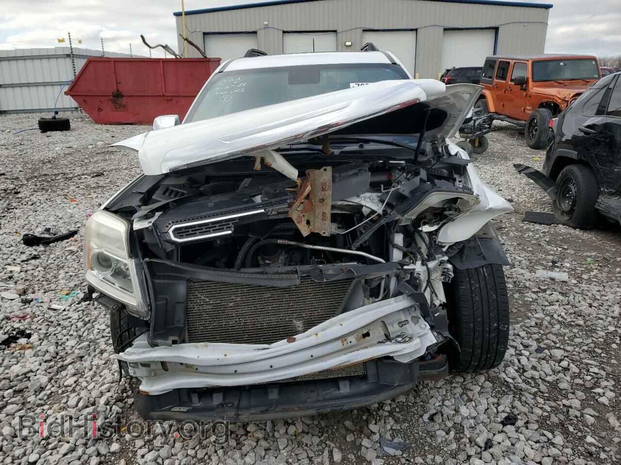 2017 GMC TERRAIN - VIN: 2GKFLTEK3H6242821 - Фото 5