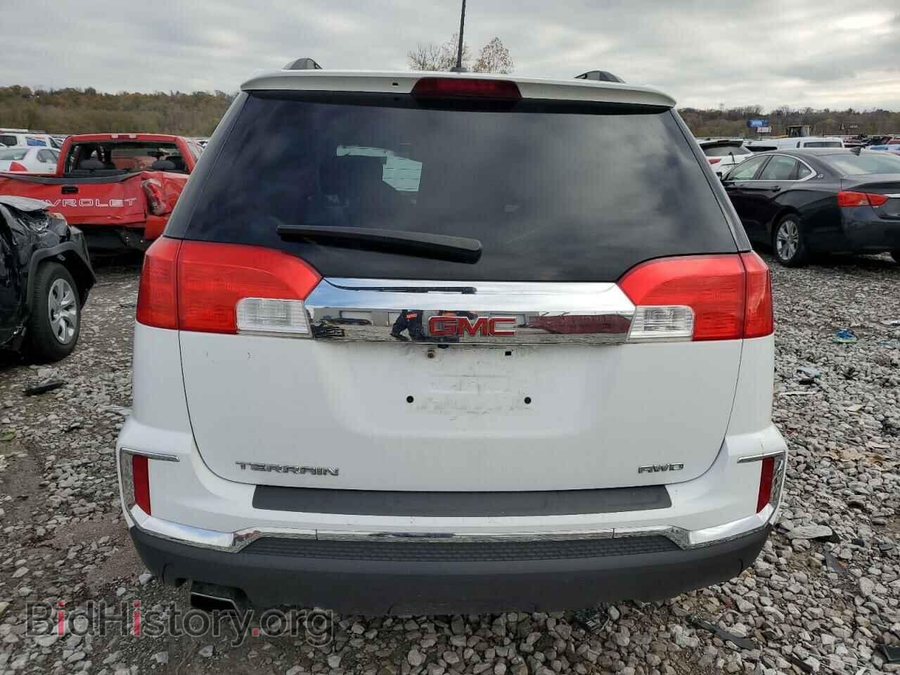 2017 GMC TERRAIN - VIN: 2GKFLTEK3H6242821 - Фото 6