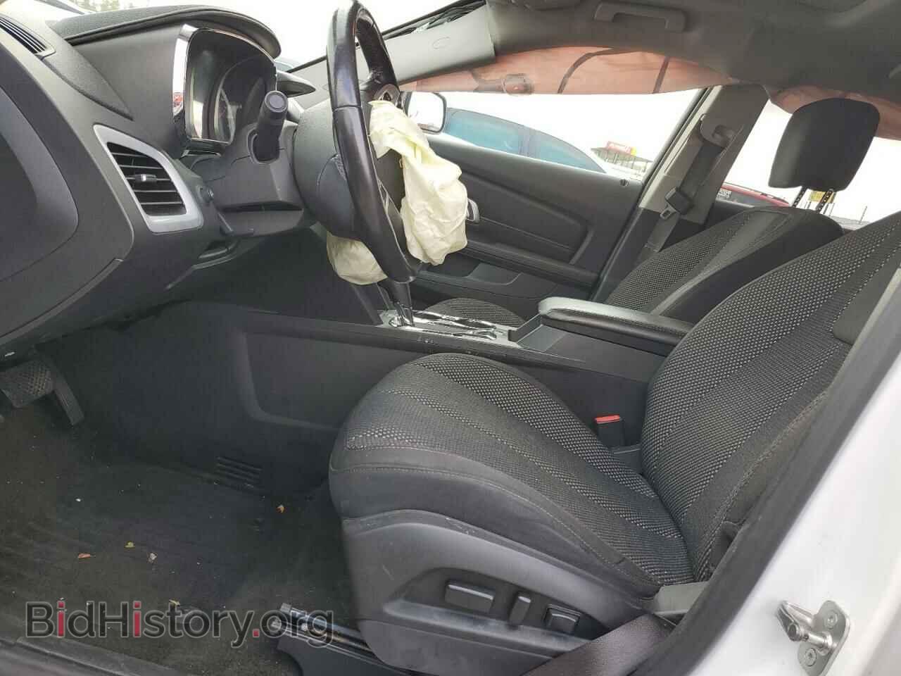 2017 GMC TERRAIN - VIN: 2GKFLTEK3H6242821 - Фото 7