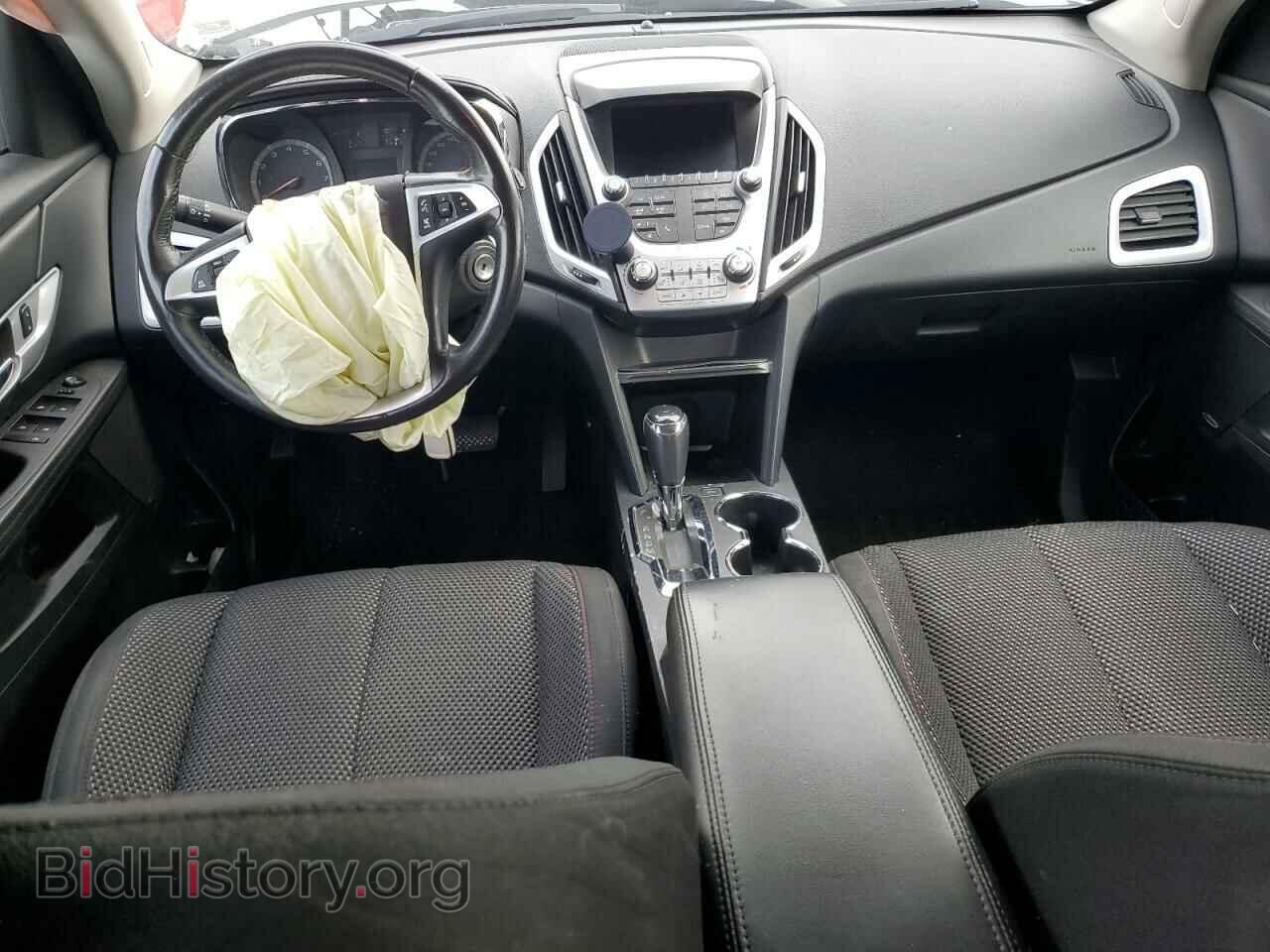 2017 GMC TERRAIN - VIN: 2GKFLTEK3H6242821 - Фото 8