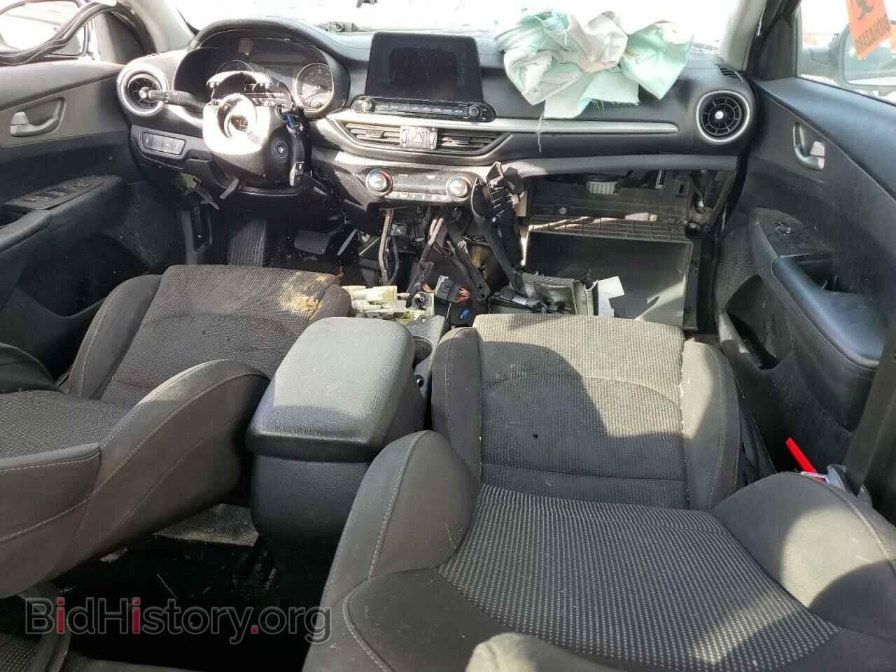 2019 KIA FORTE - VIN: 3KPF24AD2KE044654 - Фото 8