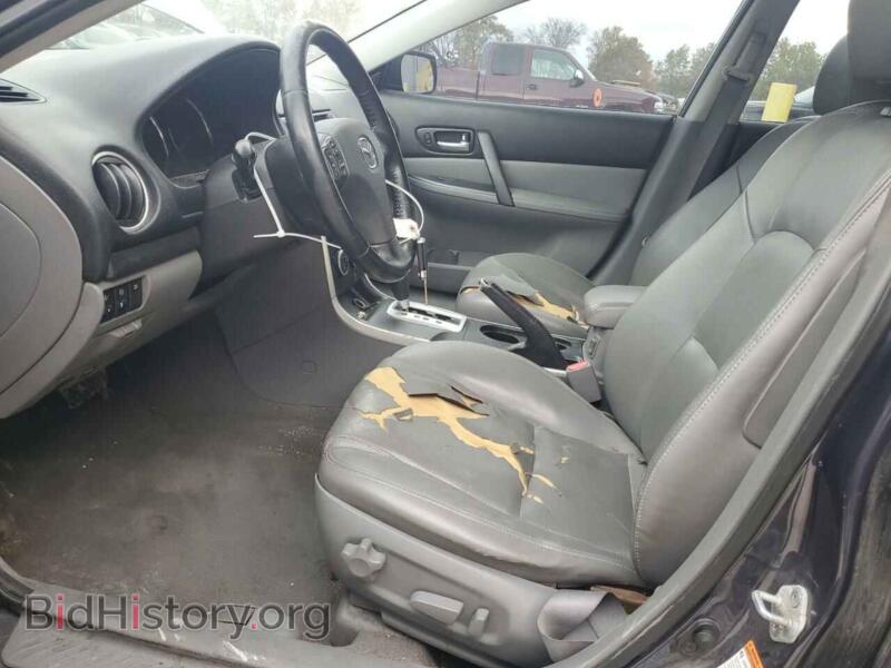 2007 Mazda 6 (VIN 1YVHP81C675M23078) — photo 7 of 12