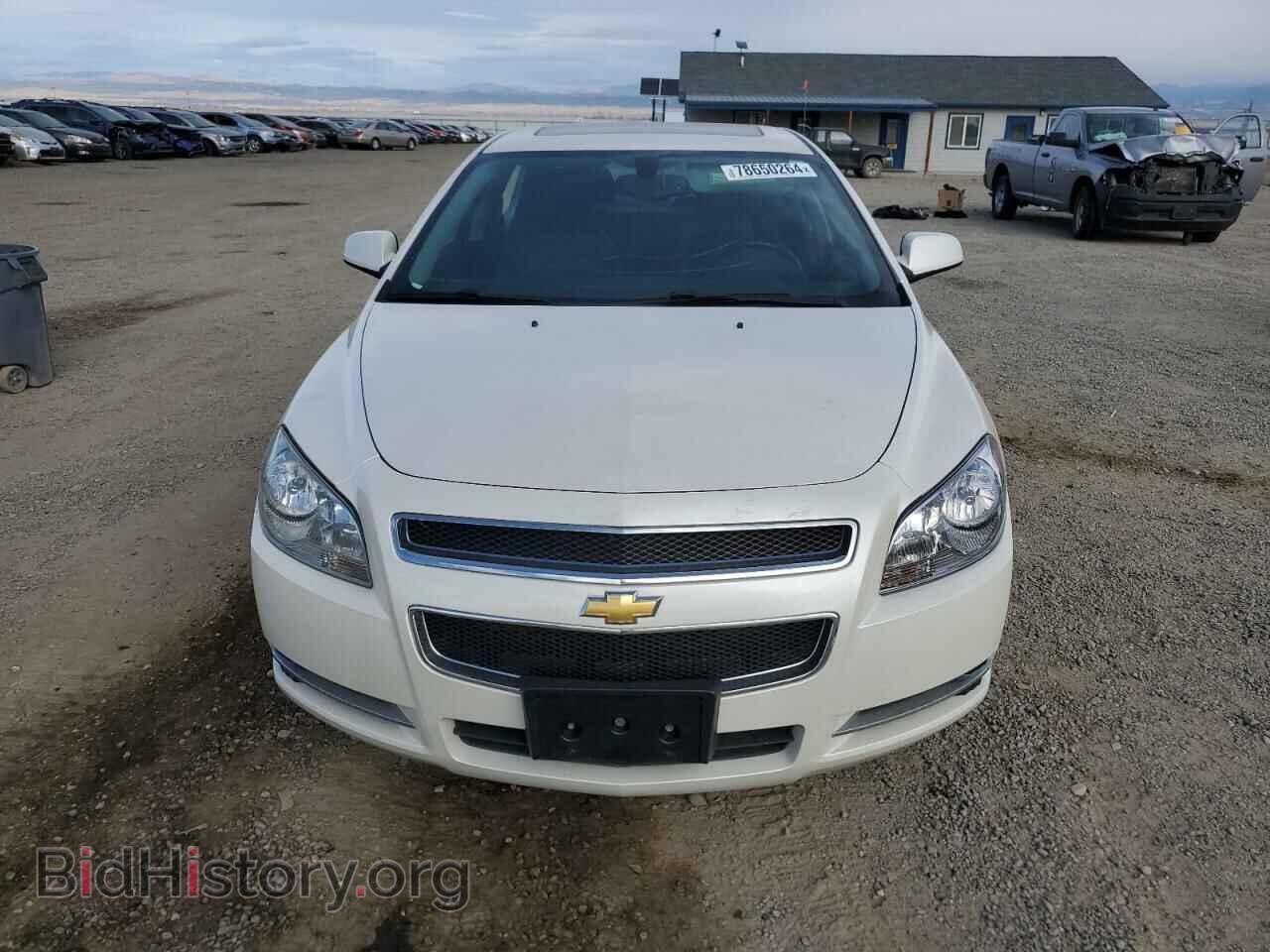 2011 CHEVROLET MALIBU - VIN: 1G1ZD5E77BF373818 - Фото 5