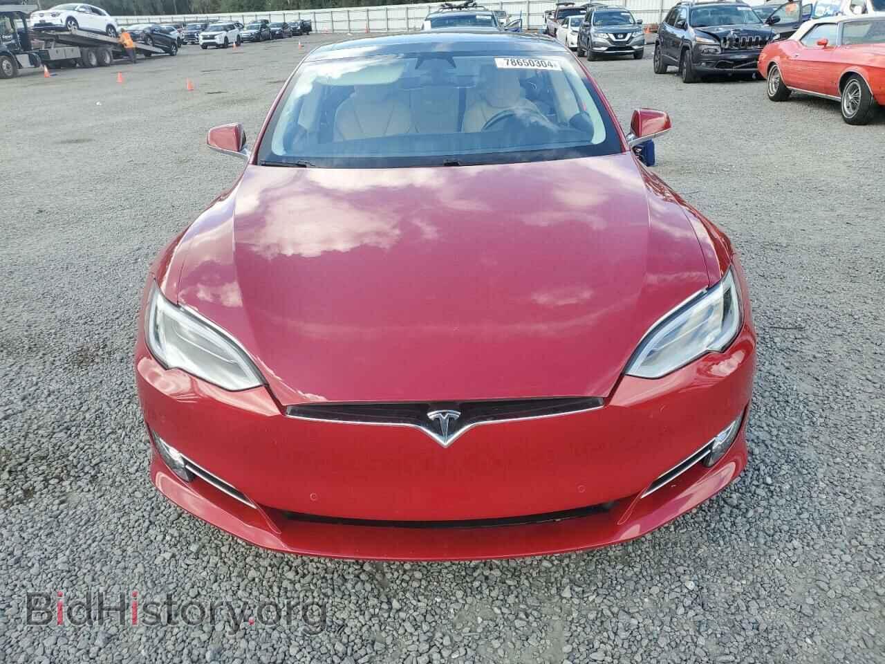 2017 TESLA MODEL S - VIN: 5YJSA1E27HF189491 - Photo 5
