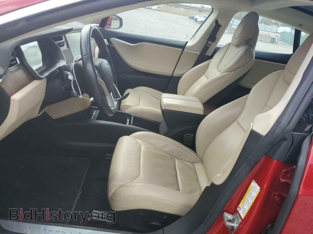 2017 TESLA MODEL S - VIN: 5YJSA1E27HF189491 - Photo 7