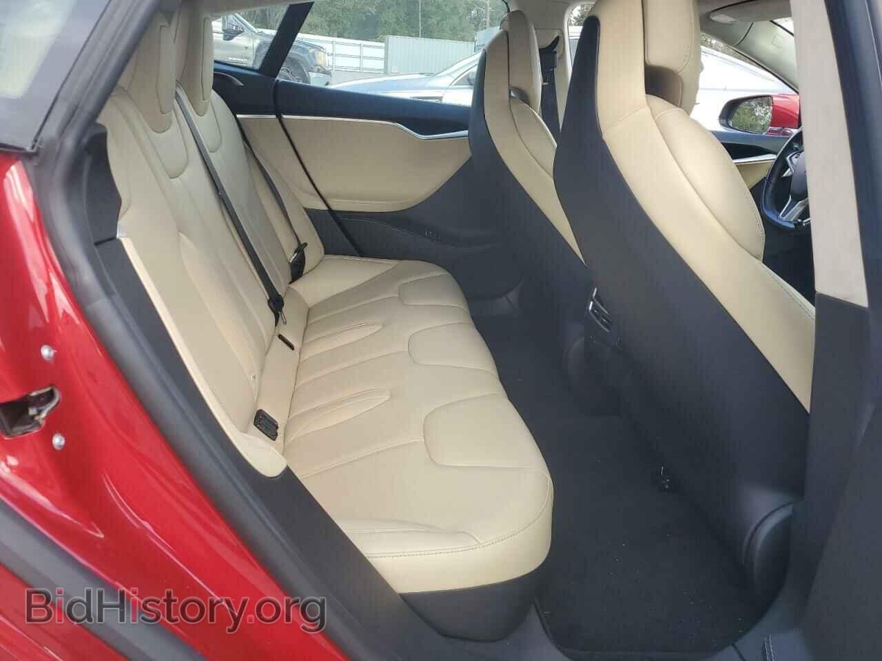 2017 TESLA MODEL S - VIN: 5YJSA1E27HF189491 - Photo 10