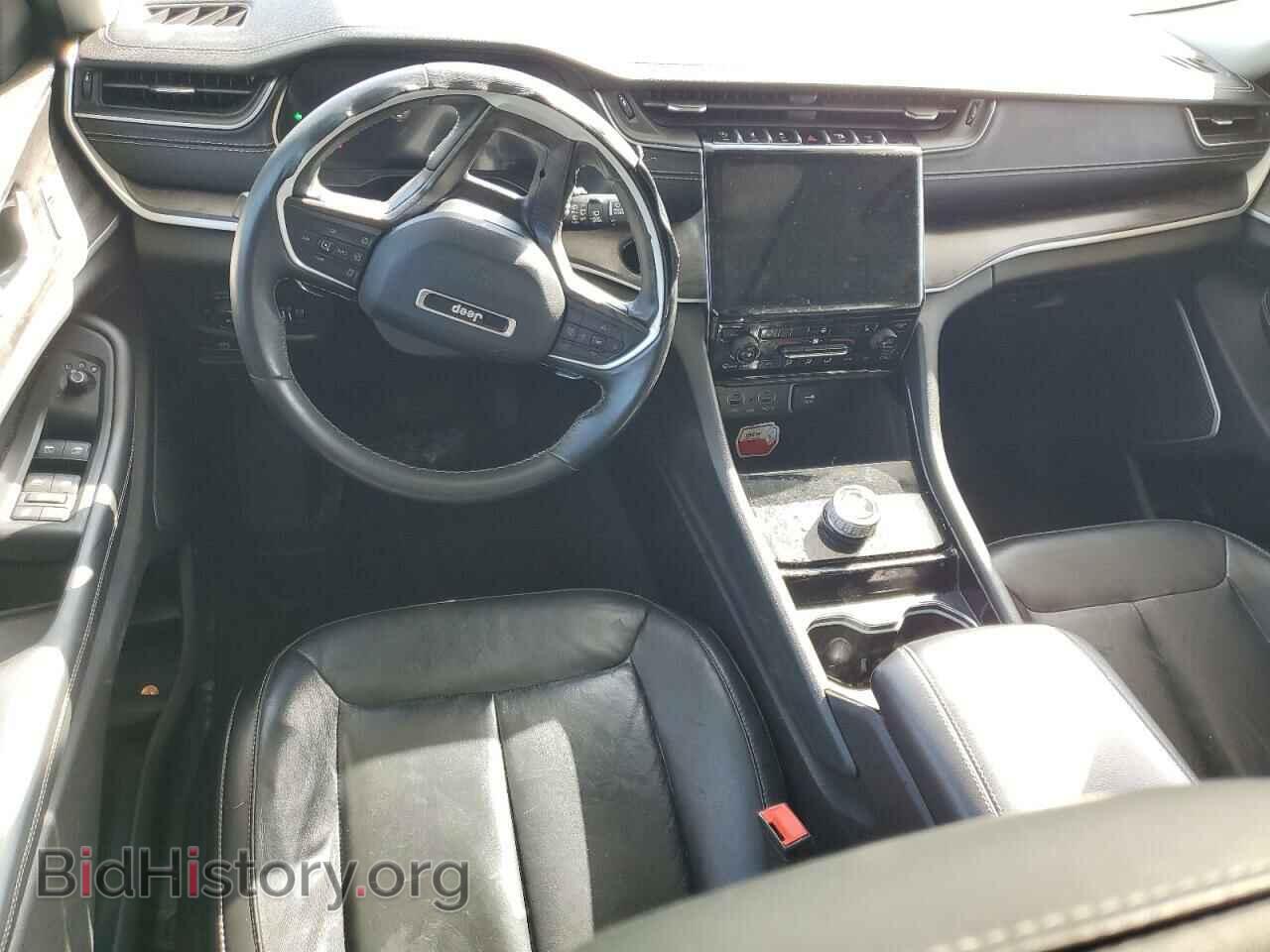 2022 JEEP GRAND CHER - VIN: 1C4RJGBG0N8547916 - Фото 8