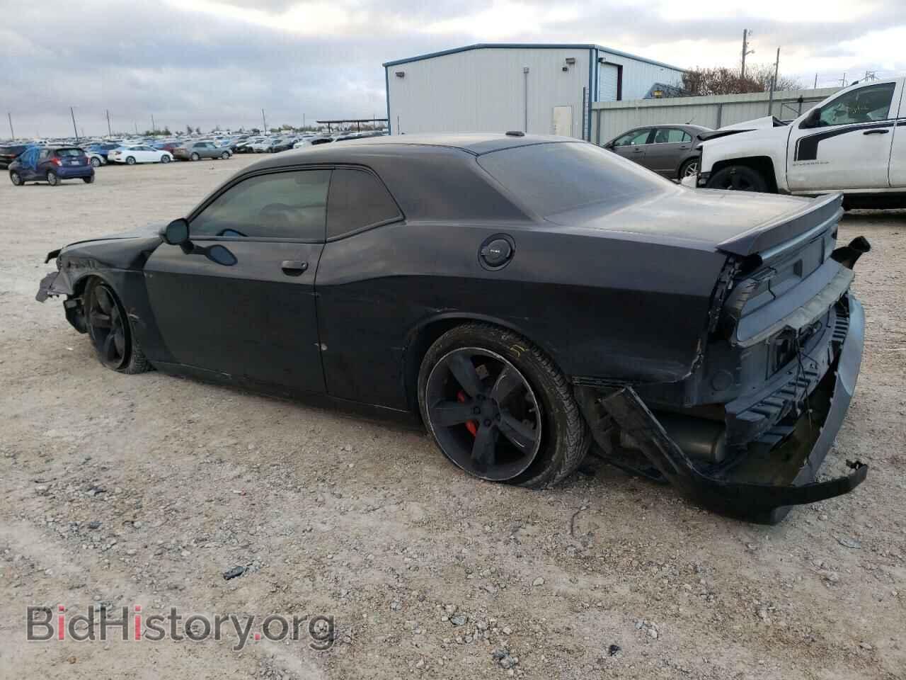 2013 DODGE CHALLENGER - VIN: 2C3CDYCJ3DH710424 - Photo 2