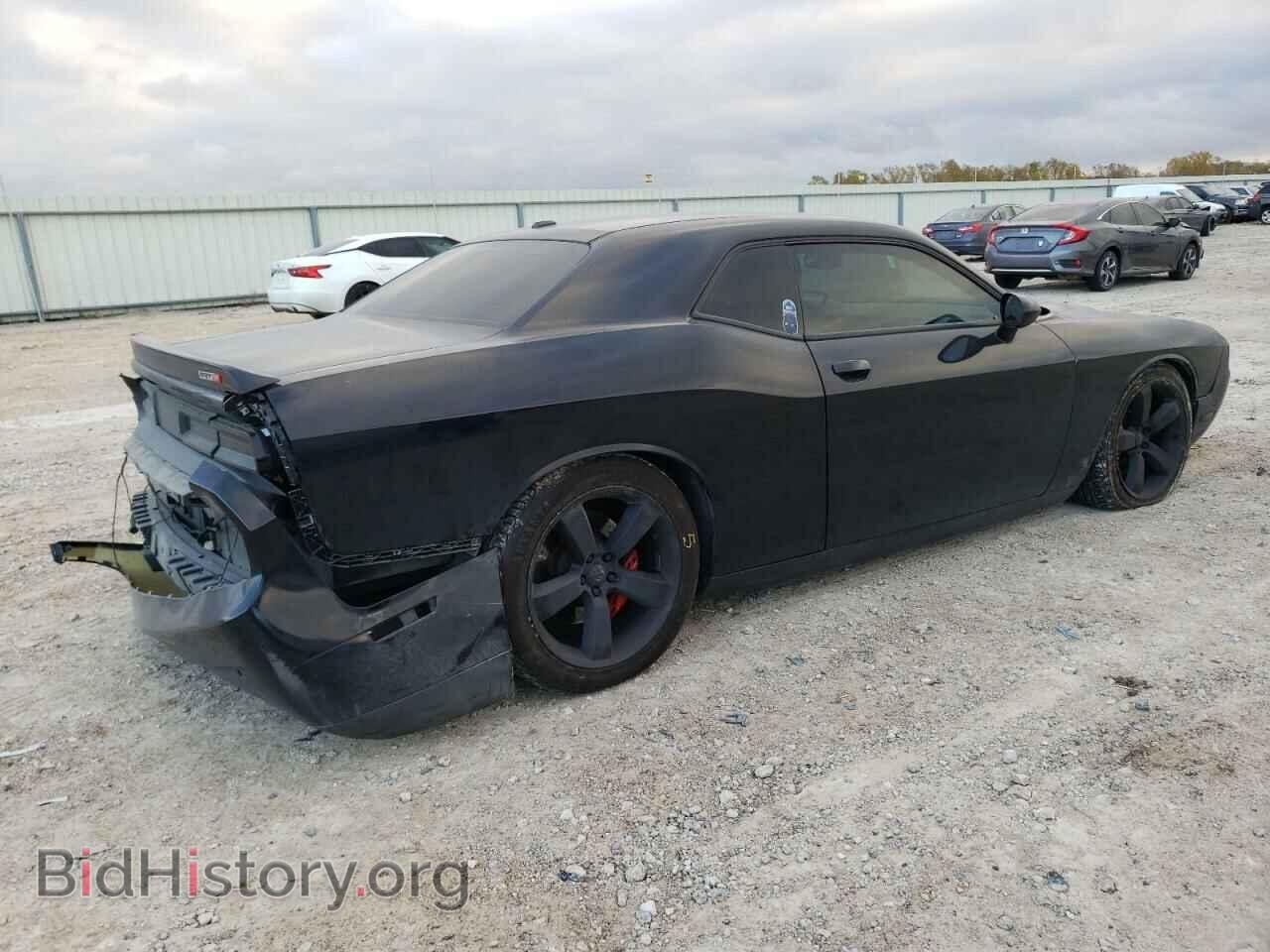 2013 DODGE CHALLENGER - VIN: 2C3CDYCJ3DH710424 - Photo 3