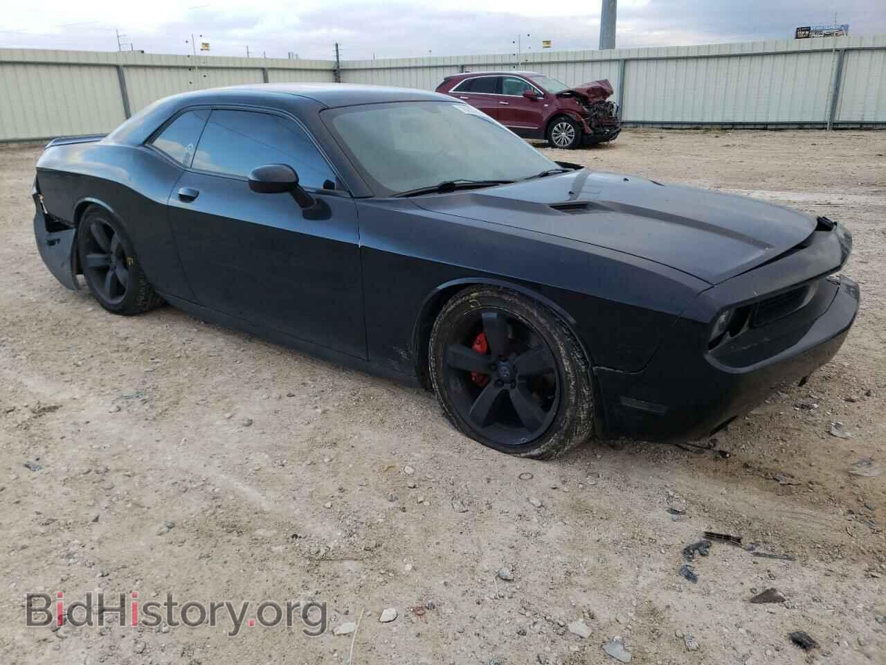 2013 DODGE CHALLENGER - VIN: 2C3CDYCJ3DH710424 - Photo 4