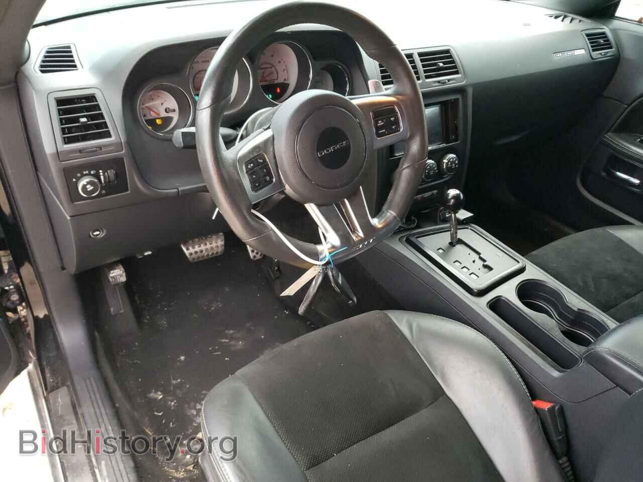 2013 DODGE CHALLENGER - VIN: 2C3CDYCJ3DH710424 - Photo 8