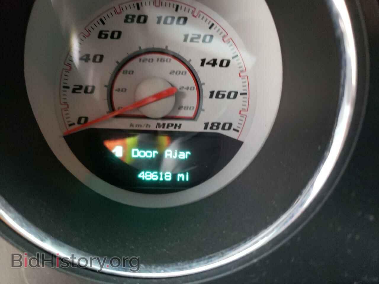 2013 DODGE CHALLENGER - VIN: 2C3CDYCJ3DH710424 - Photo 9