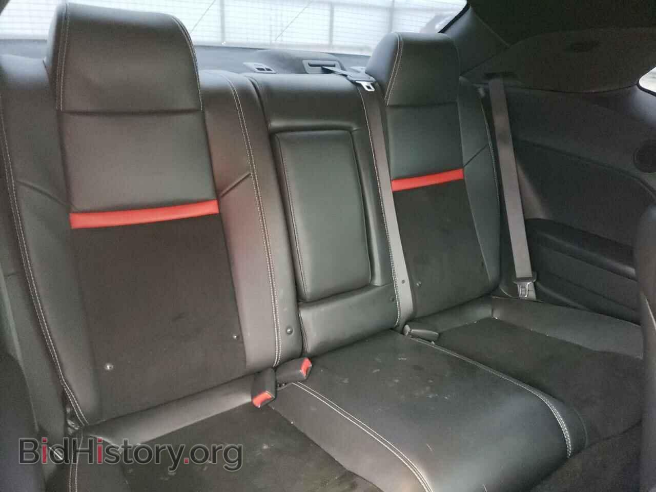 2013 DODGE CHALLENGER - VIN: 2C3CDYCJ3DH710424 - Photo 10