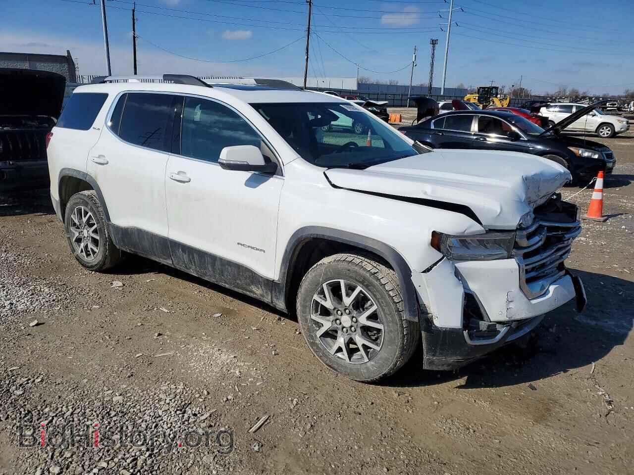 2021 GMC ACADIA - VIN: 1GKKNRLS2MZ161757 - Photo 4
