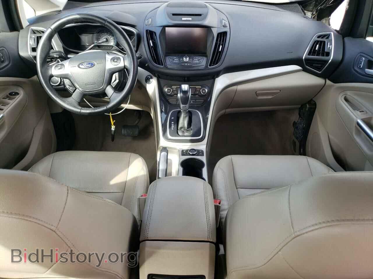 2013 FORD CMAX - VIN: 1FADP5CU4DL515084 - Photo 8