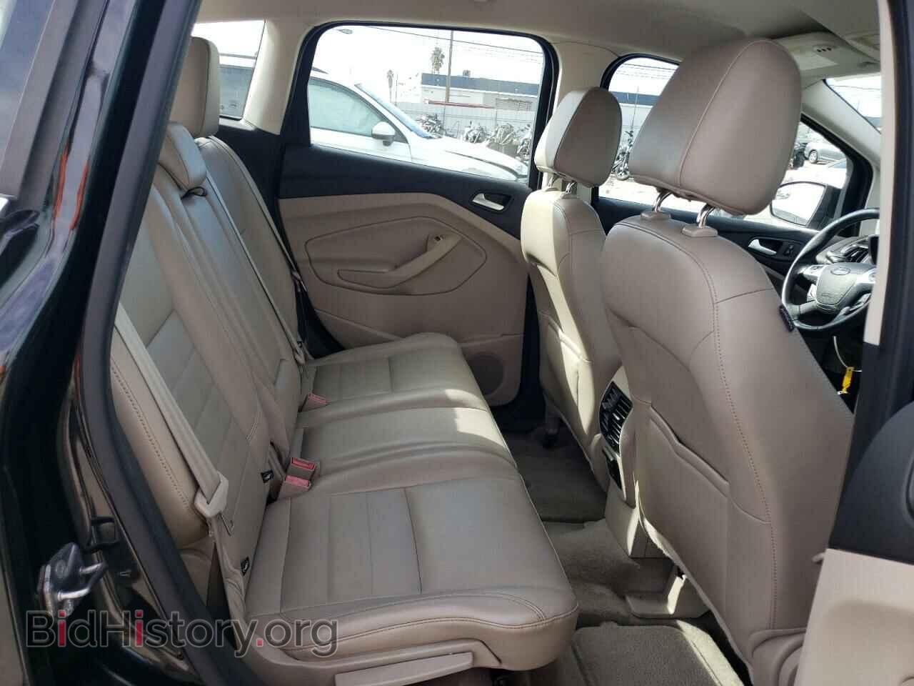 2013 FORD CMAX - VIN: 1FADP5CU4DL515084 - Photo 10