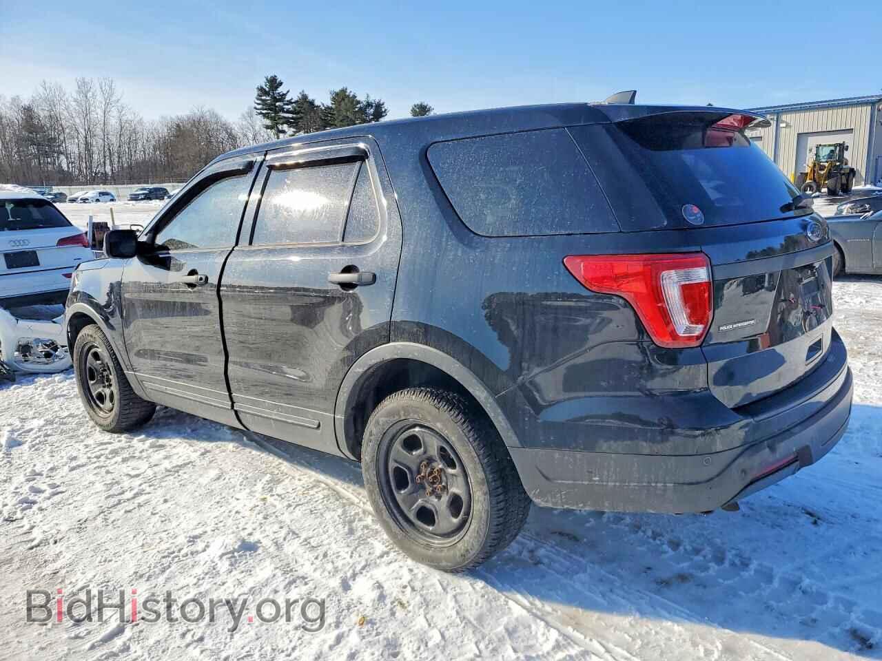 2018 FORD EXPLORER - VIN: 1FM5K8AR6JGB92198 - Фото 2