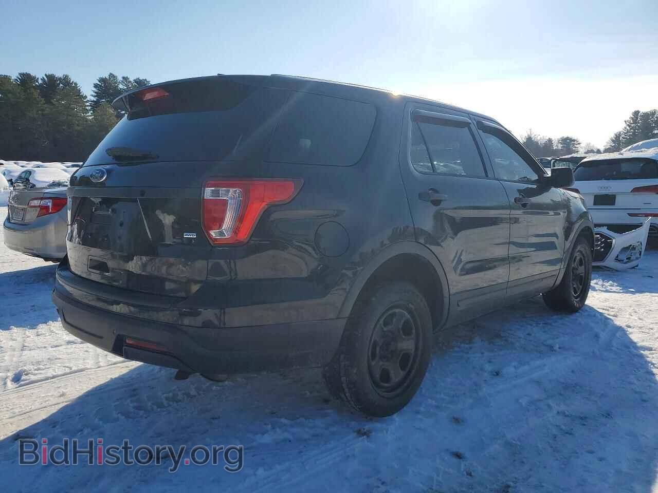2018 FORD EXPLORER - VIN: 1FM5K8AR6JGB92198 - Фото 3