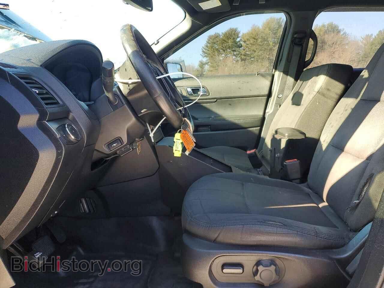 2018 FORD EXPLORER - VIN: 1FM5K8AR6JGB92198 - Фото 7