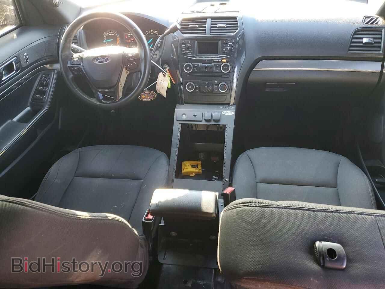 2018 FORD EXPLORER - VIN: 1FM5K8AR6JGB92198 - Фото 8
